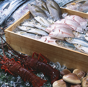 冷鏈?zhǔn)称废? /></div></div>
																<h3>冷鏈?zhǔn)称废?/h3>
																<small>消毒人員上崗前做好全身消毒、體溫監(jiān)測和健康記錄。穿戴好醫(yī)用一次性防護(hù)服、醫(yī)用膠鞋、醫(yī)用一次性鞋套、醫(yī)用一次性手套（佩戴兩雙手套把防護(hù)服袖口包住，防止皮膚外露），頭罩、護(hù)目鏡及N95口罩，避免與貨物表面接觸。</small>
													</a>
											</li>
																						<li id=